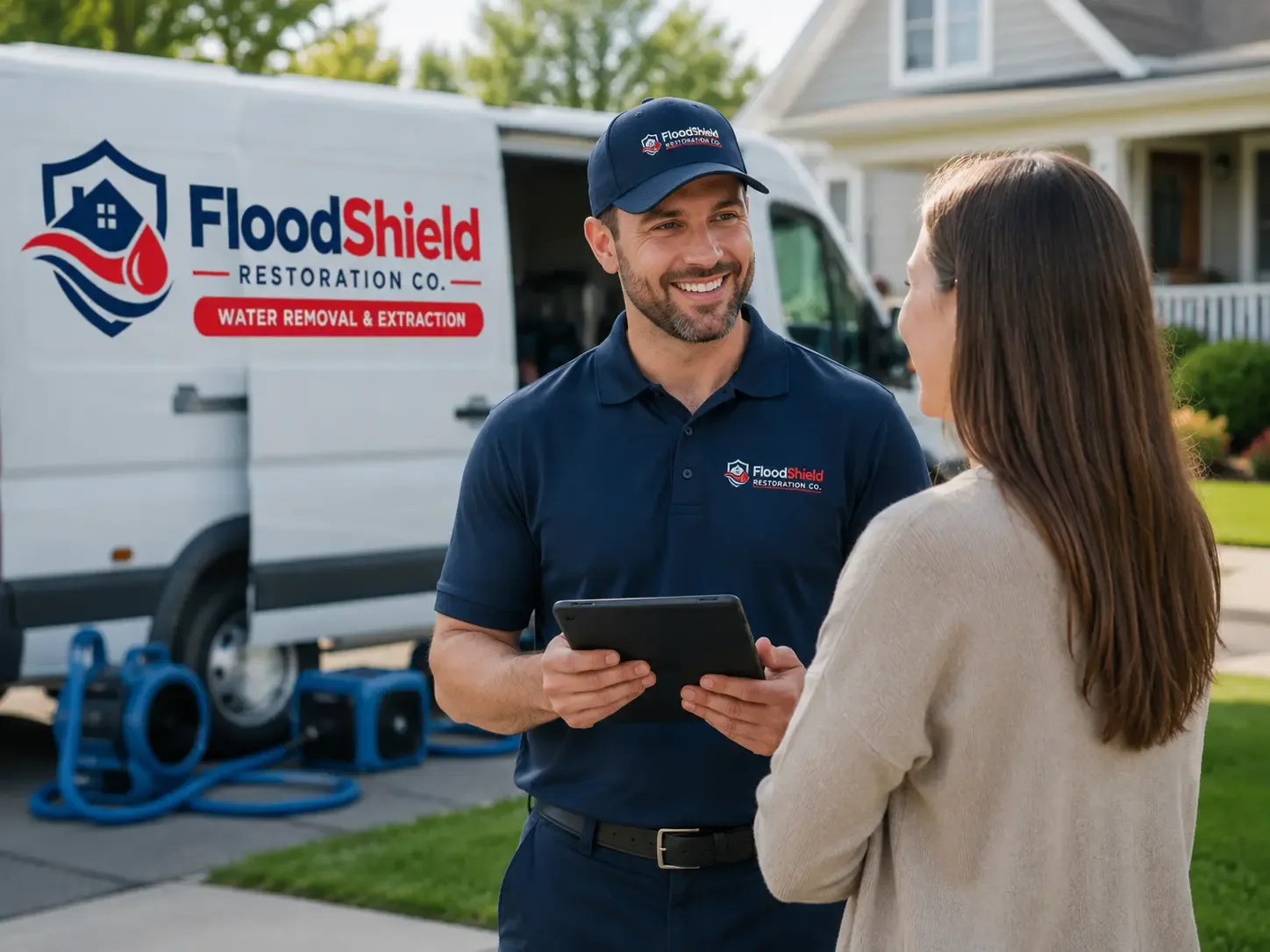 Flood Damage Restoration Libertytown, MD FAQs